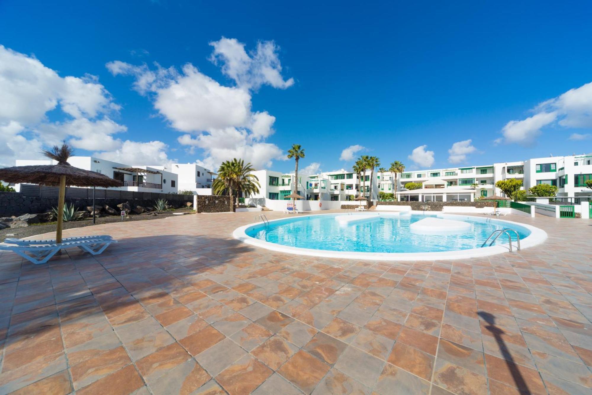 Tuscan Sea View Costa Teguise Dış mekan fotoğraf