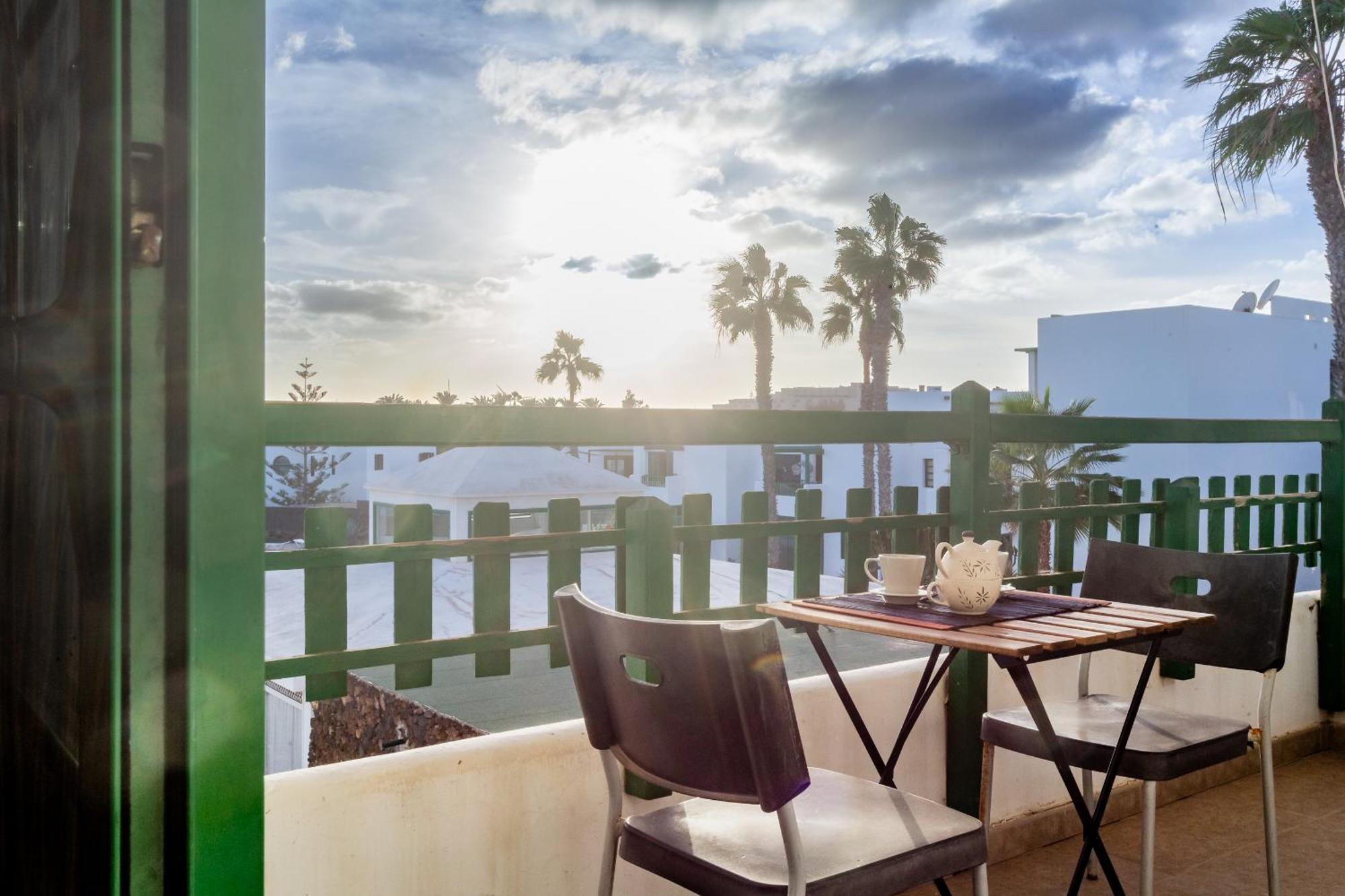 Tuscan Sea View Costa Teguise Dış mekan fotoğraf