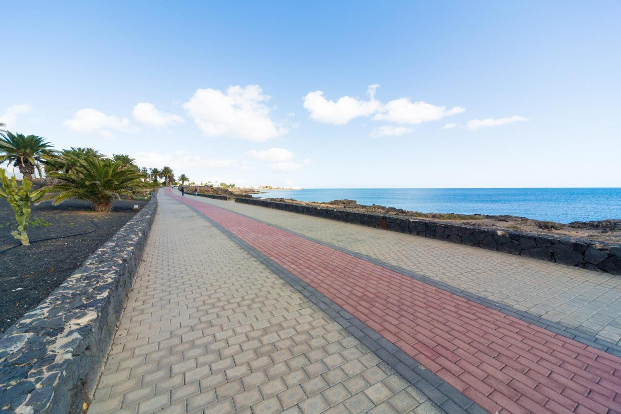 Tuscan Sea View Costa Teguise Dış mekan fotoğraf